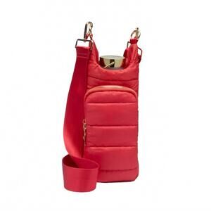 NEW WANDERFULL women's crossbody hydrobag in red